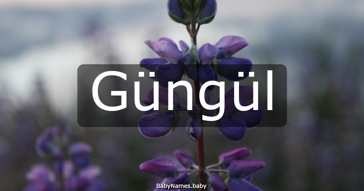 Güngül