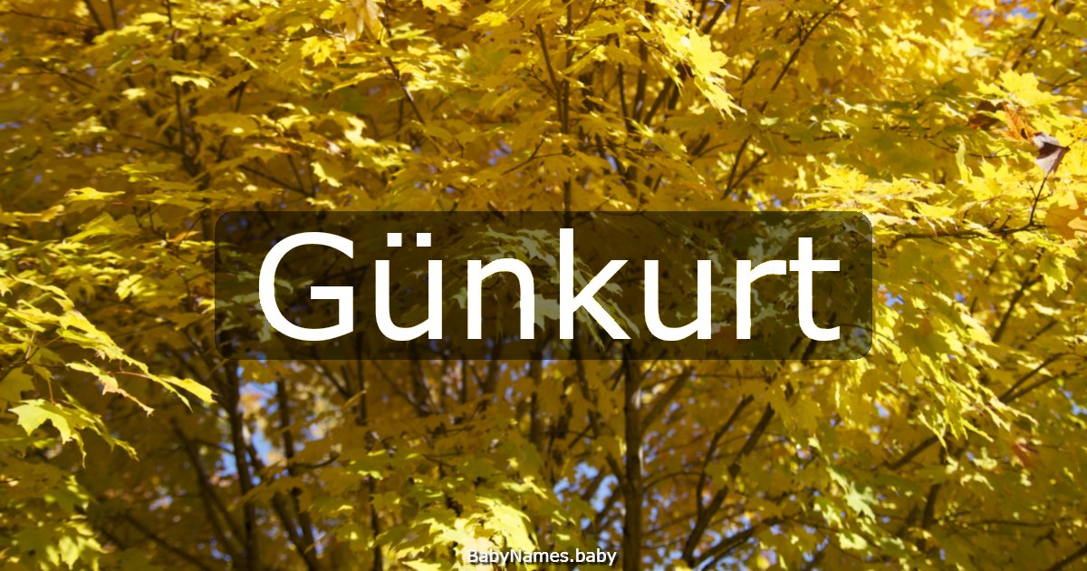 Günkurt