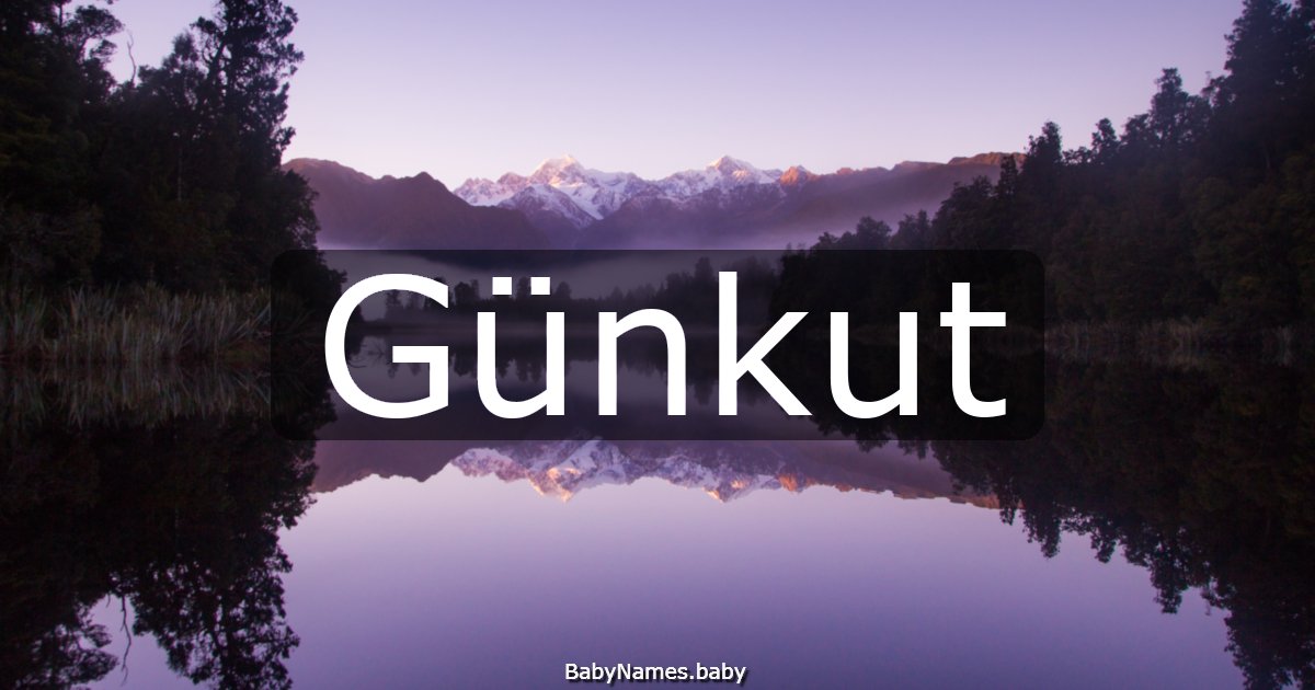 Günkut