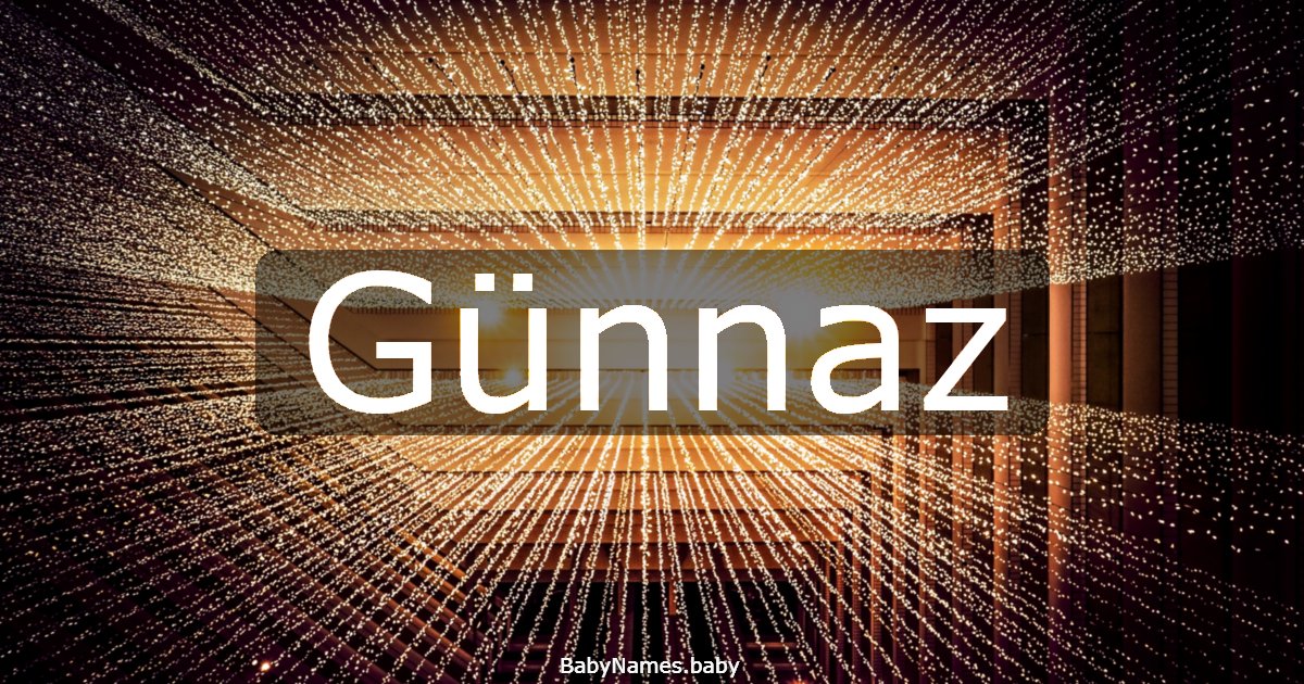 Günnaz