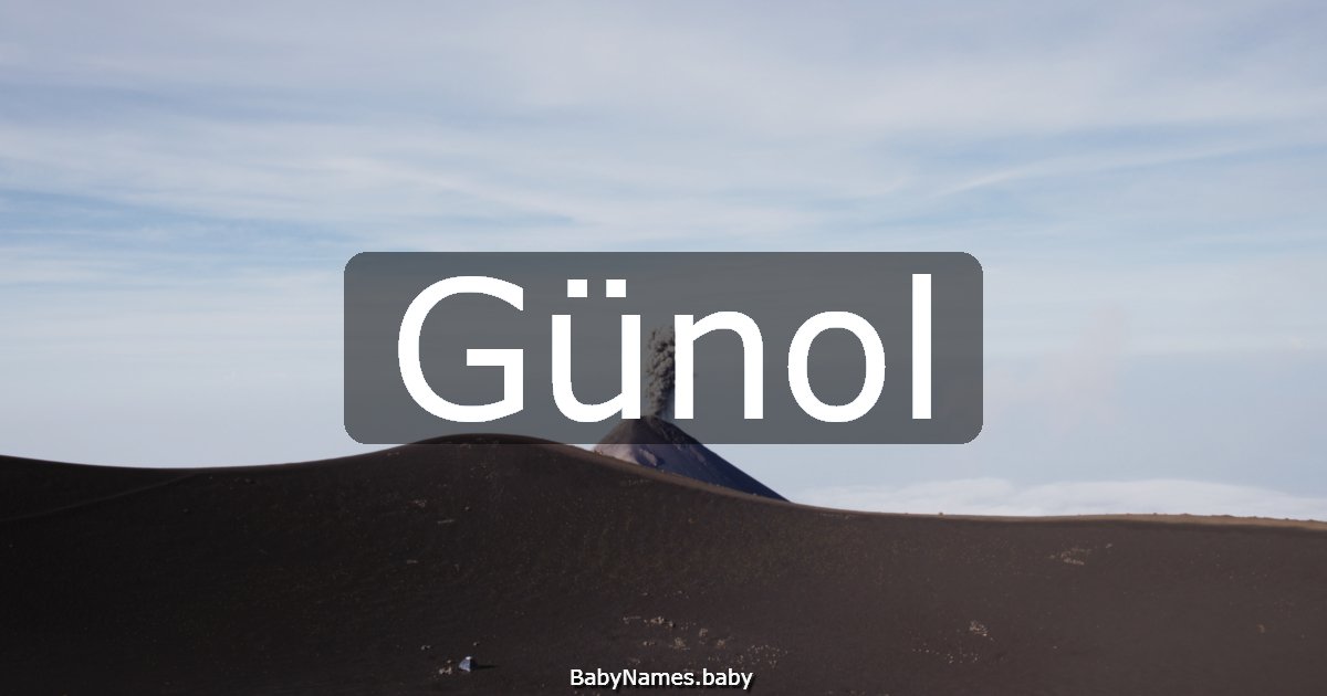 Günol