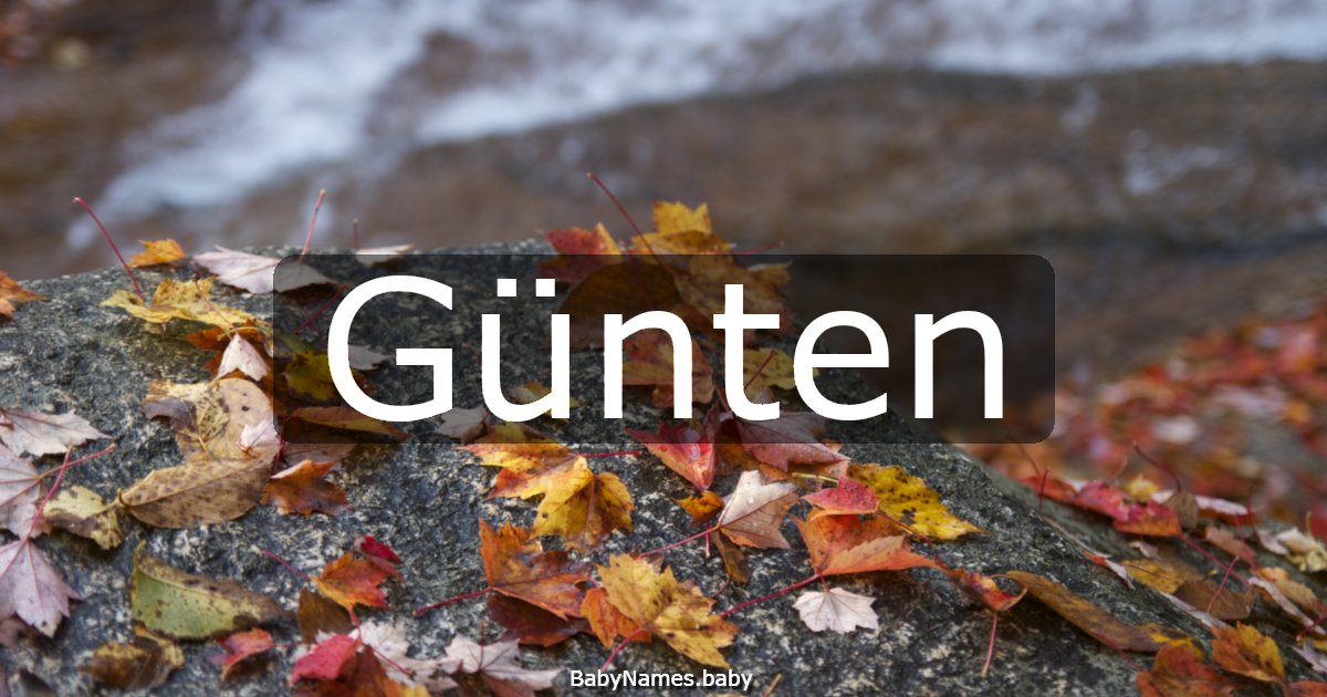 Günten