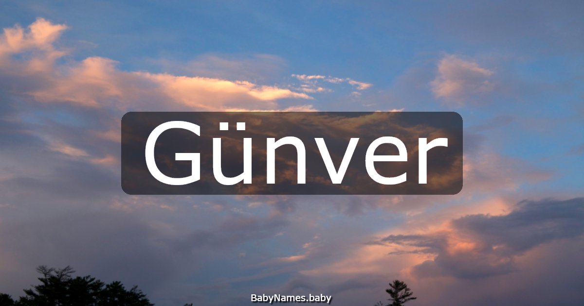 Günver