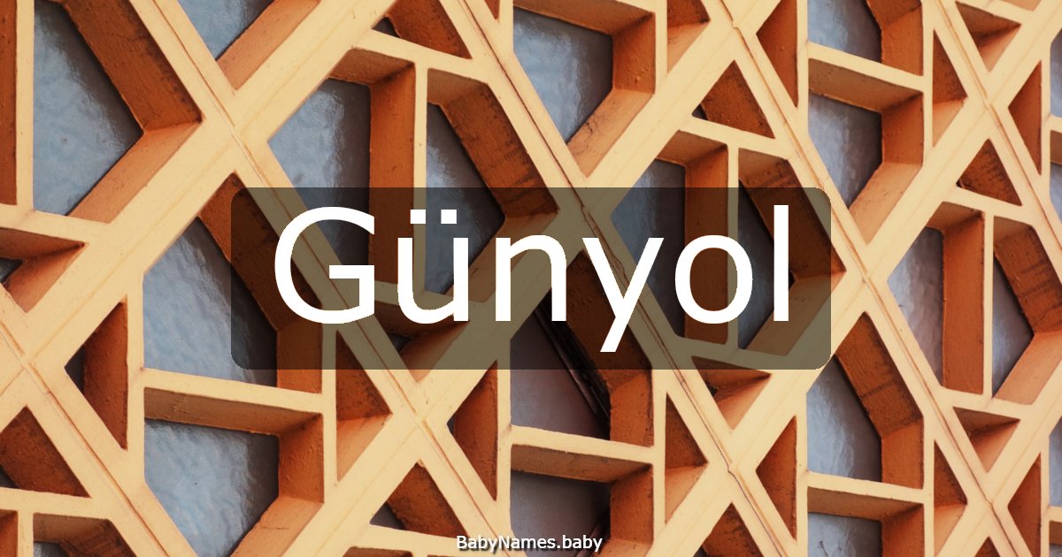 Günyol