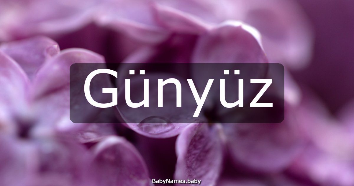 Günyüz