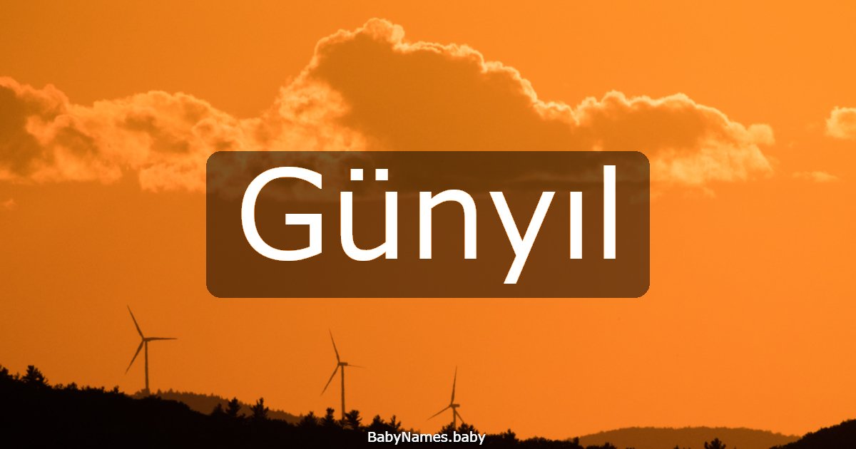 Günyıl