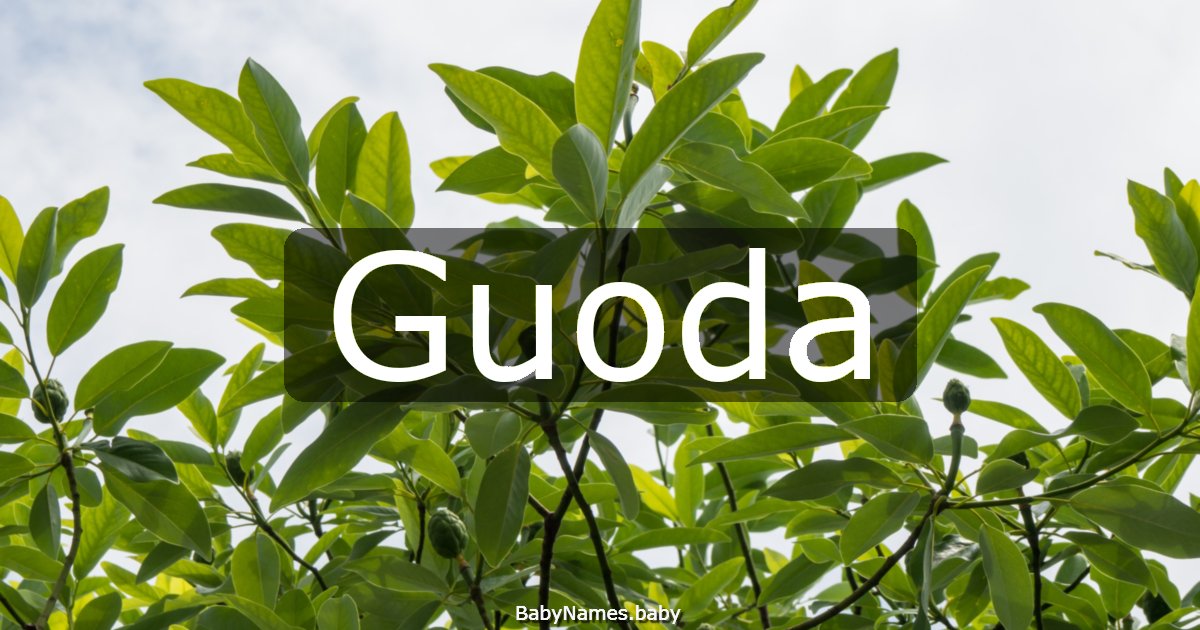 Guoda