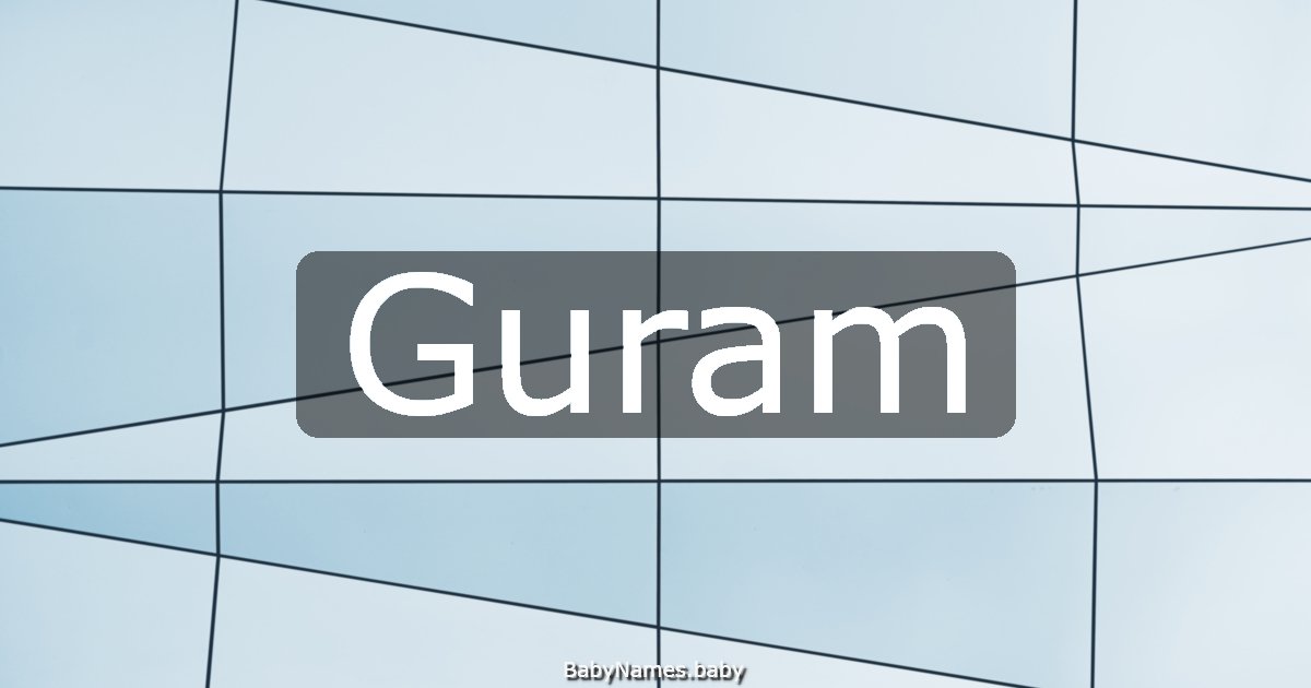 Guram