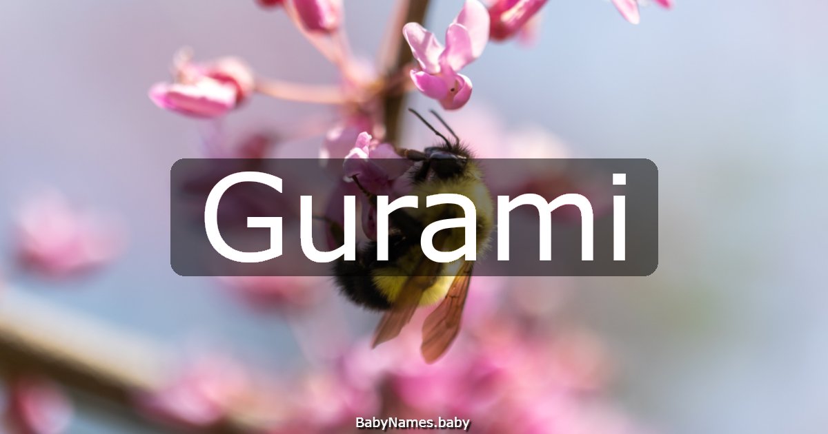 Gurami