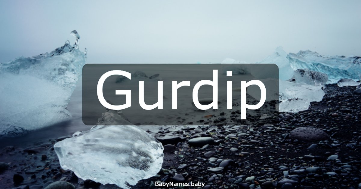 Gurdip