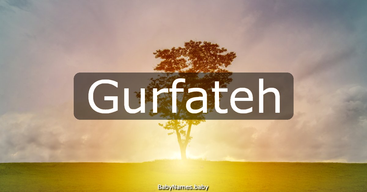 Gurfateh