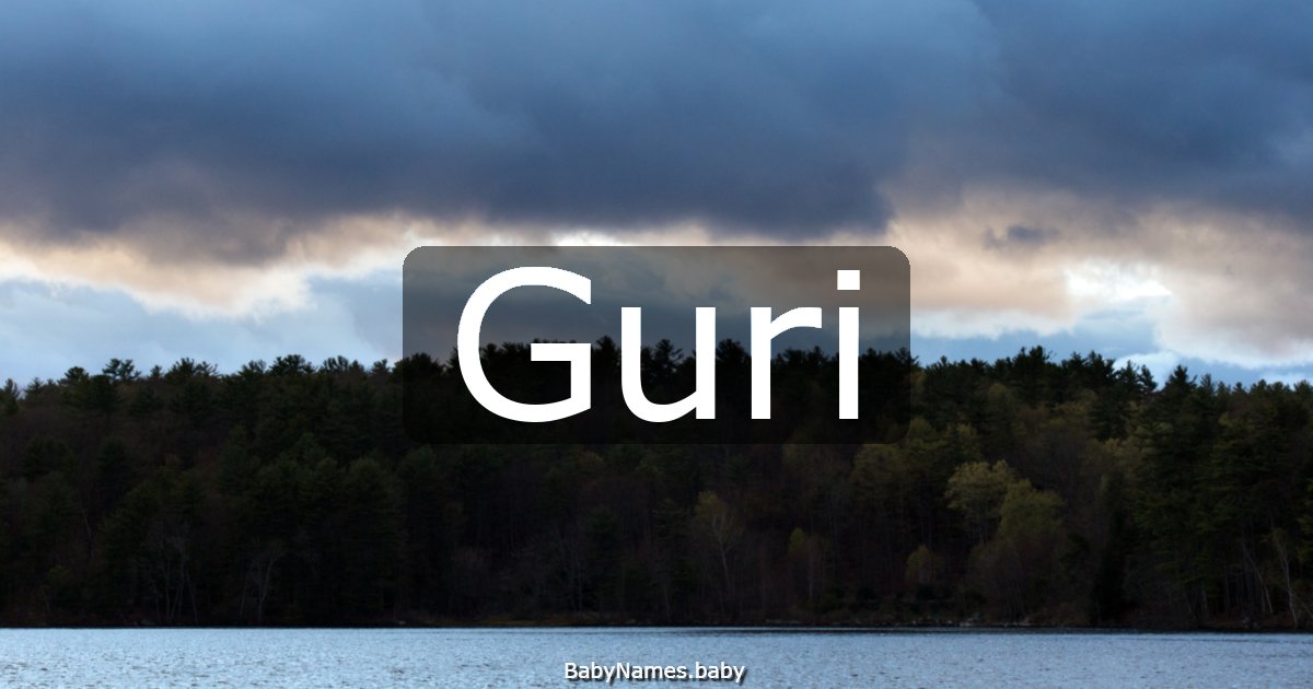 Guri