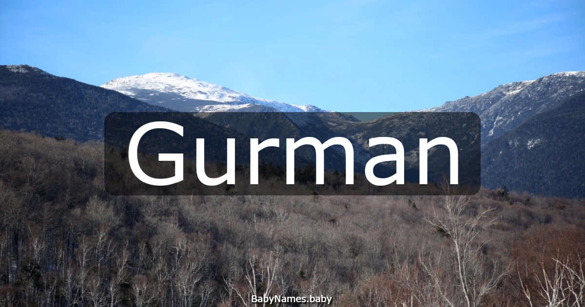 Gurman