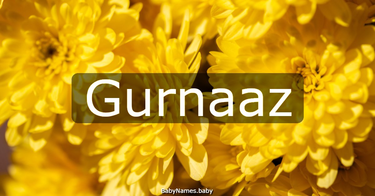 Gurnaaz