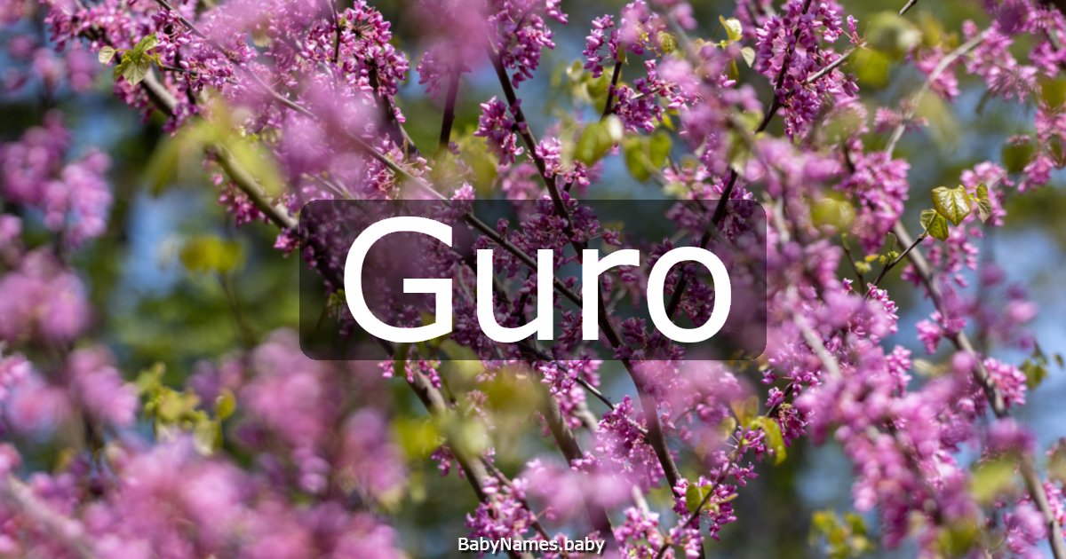 Guro