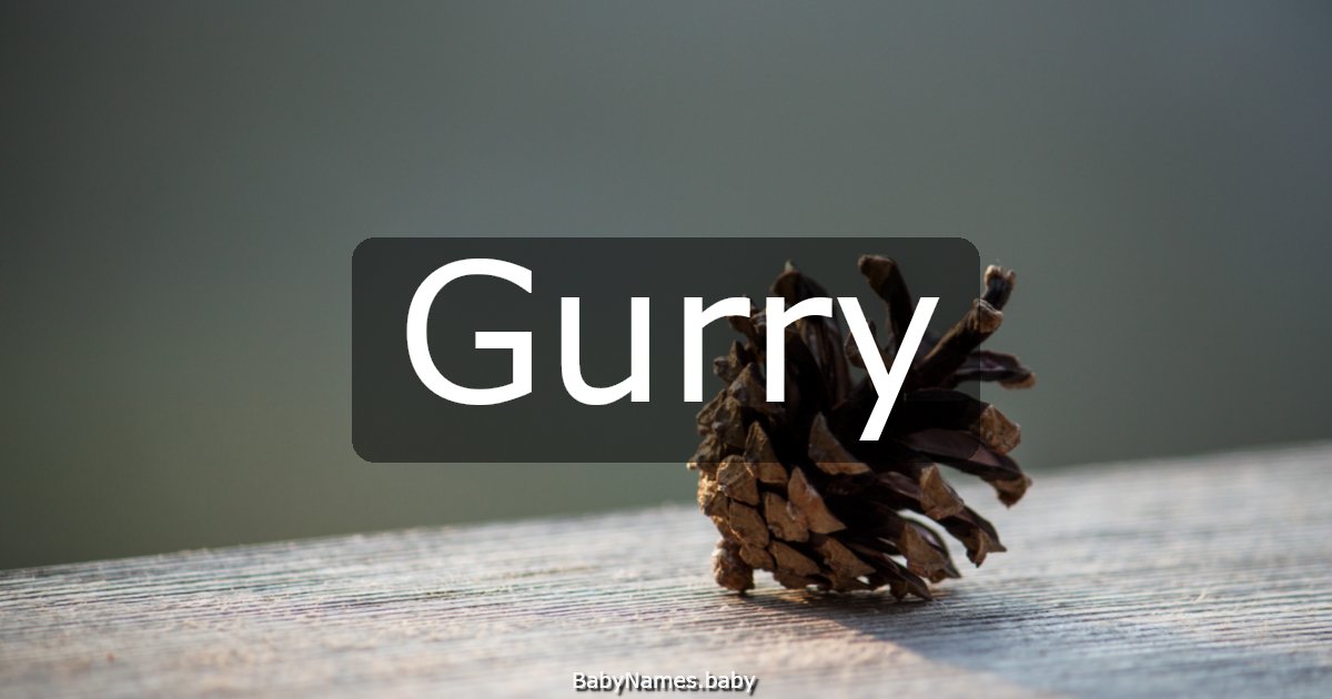 Gurry