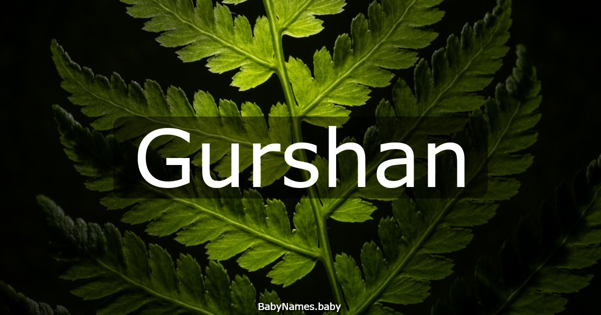 Gurshan