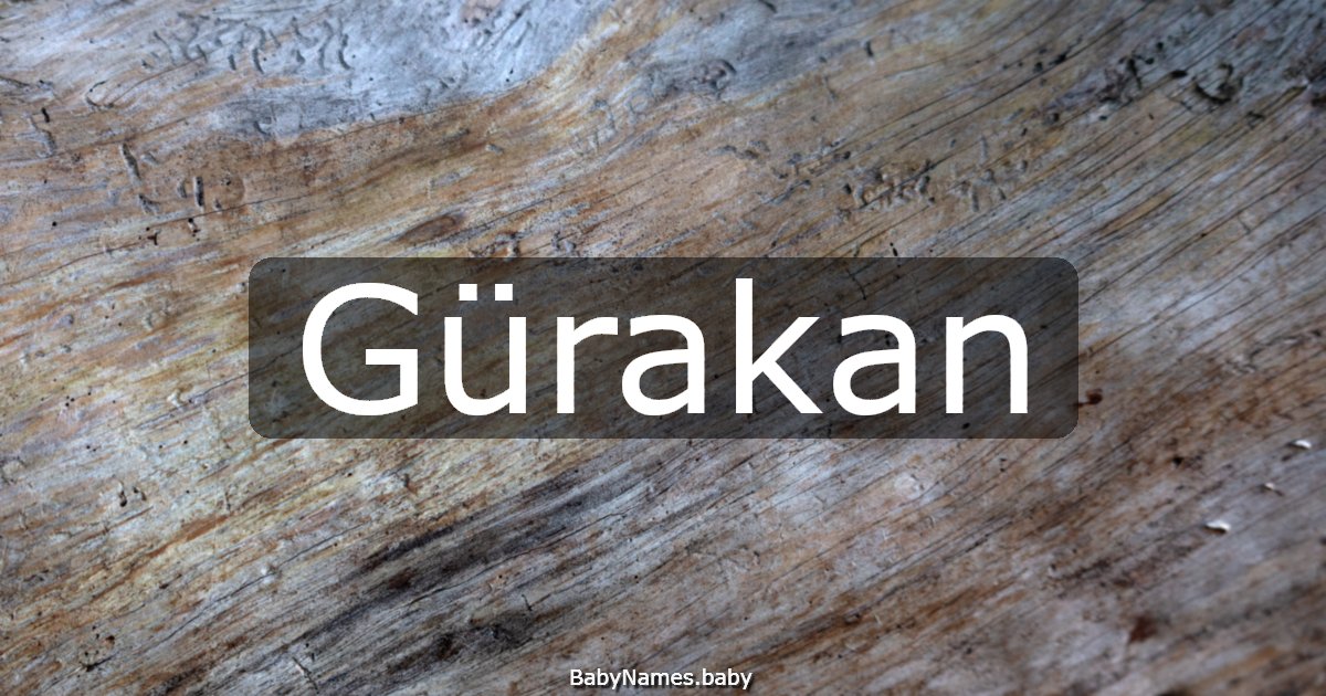 Gürakan