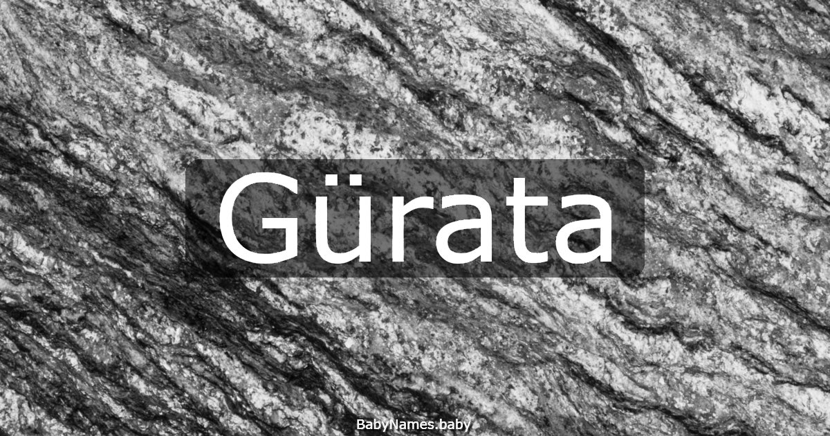 Gürata