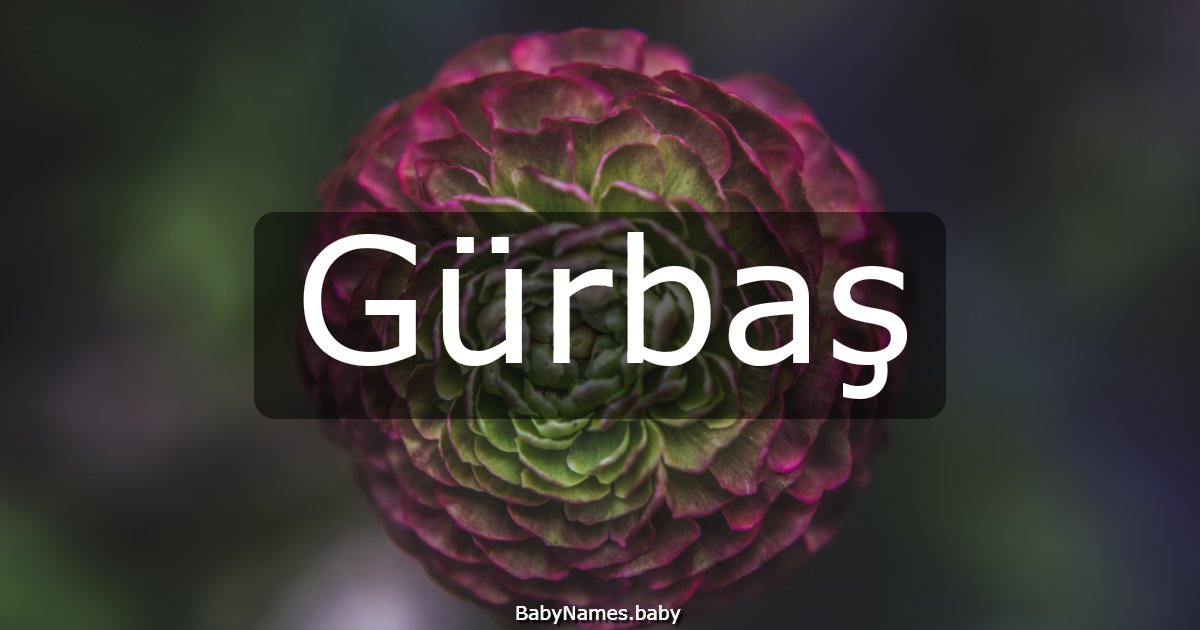 Gürbaş