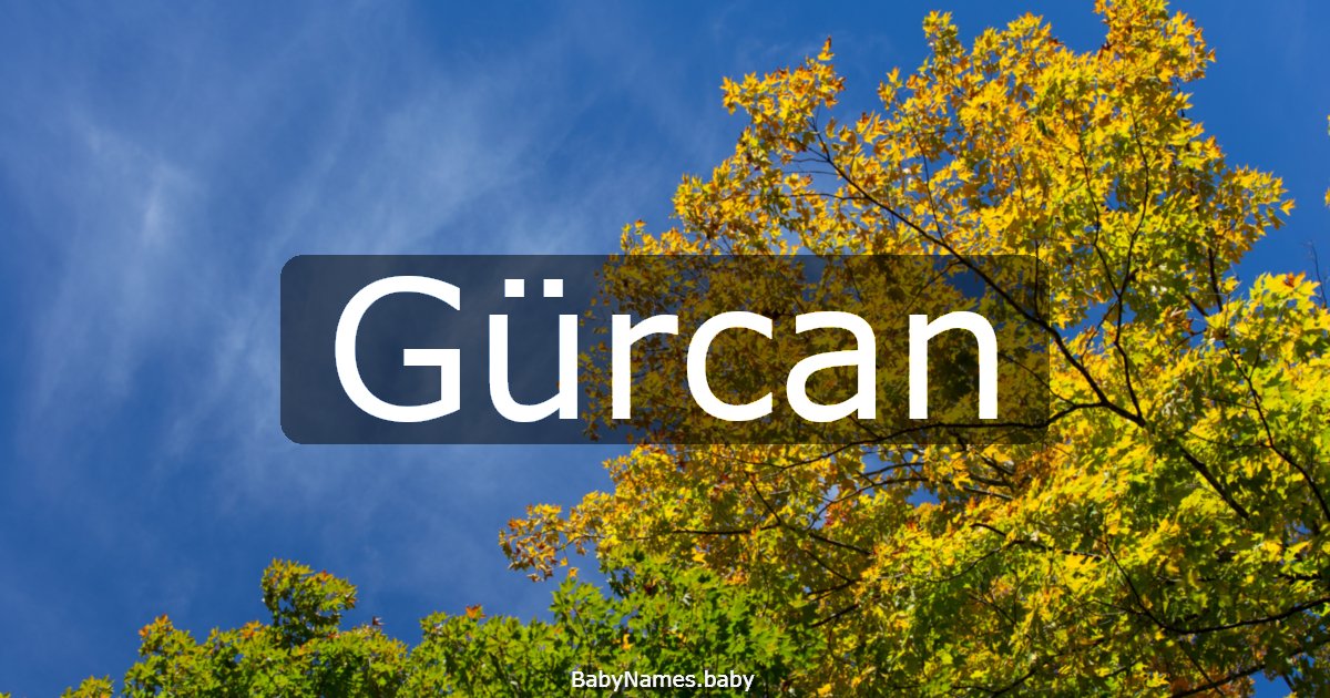 Gürcan