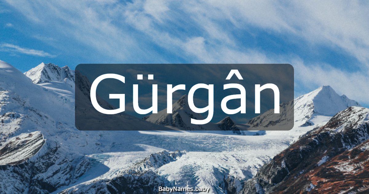 Gürgân