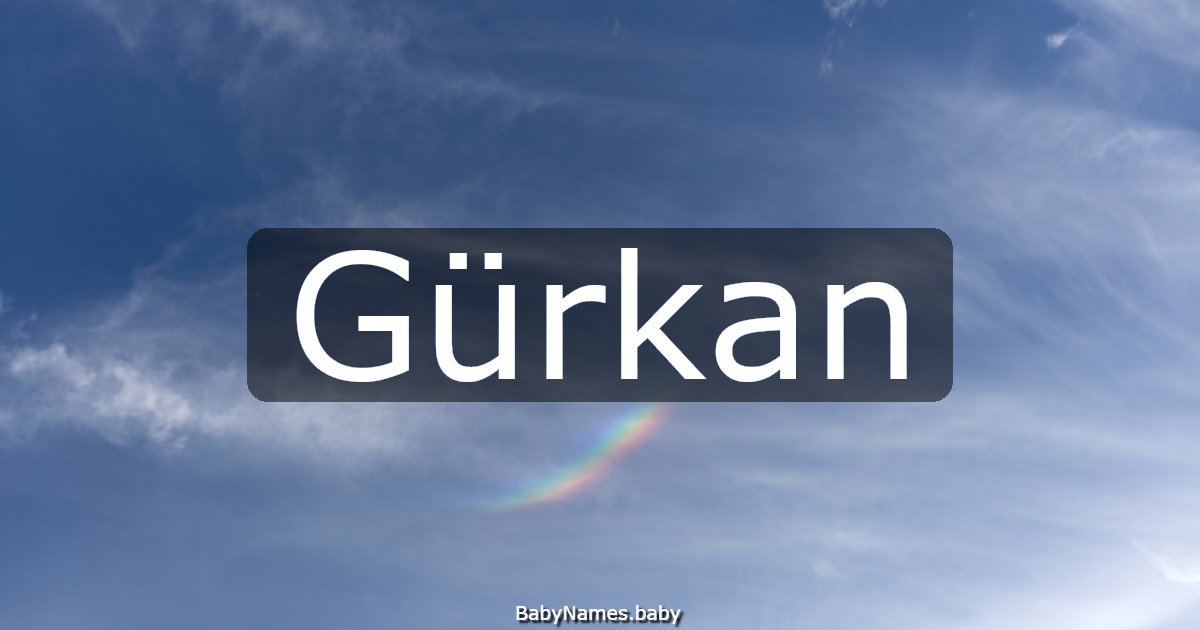 Gürkan