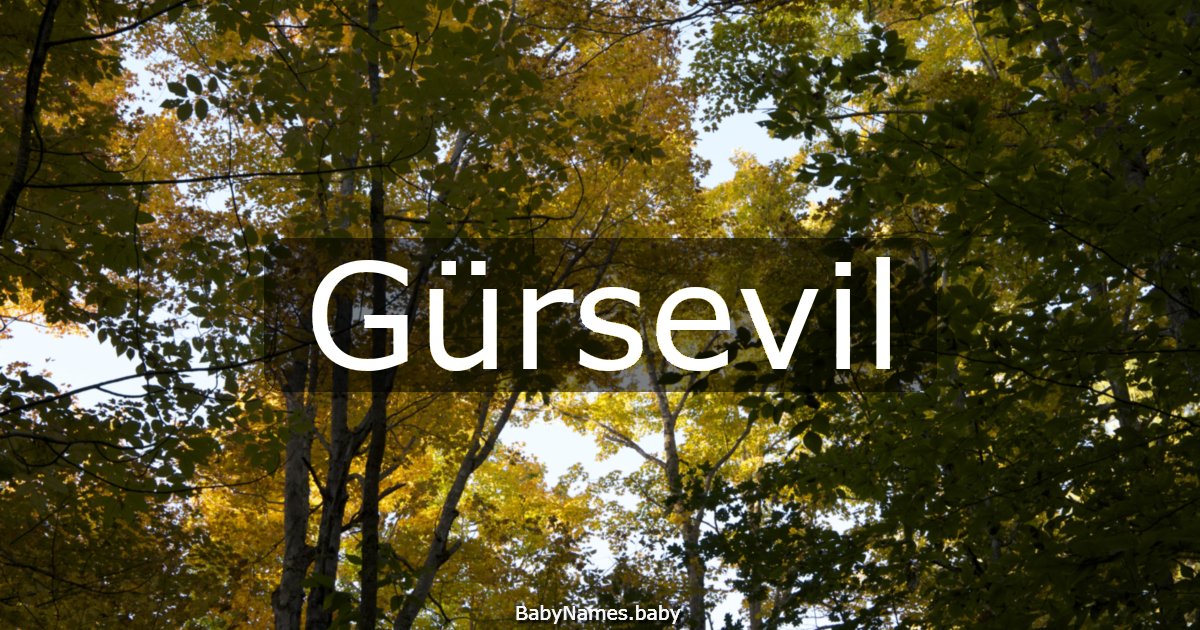 Gürsevil