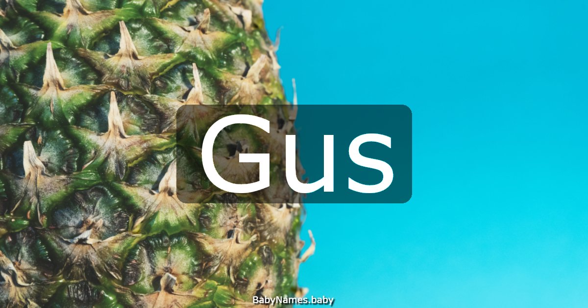 Gus