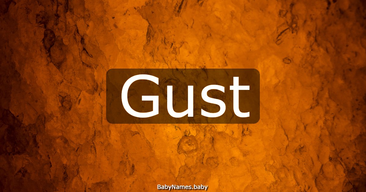 Gust