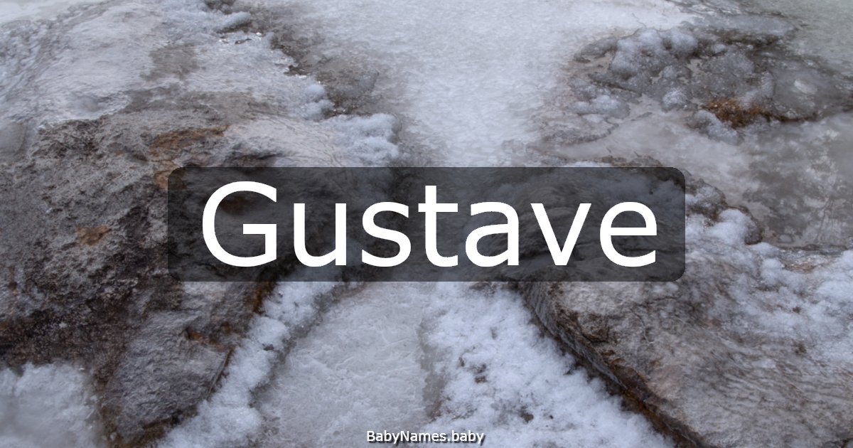Gustave