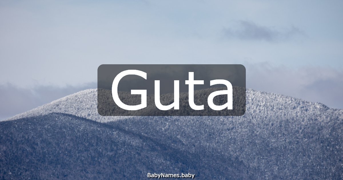 Guta