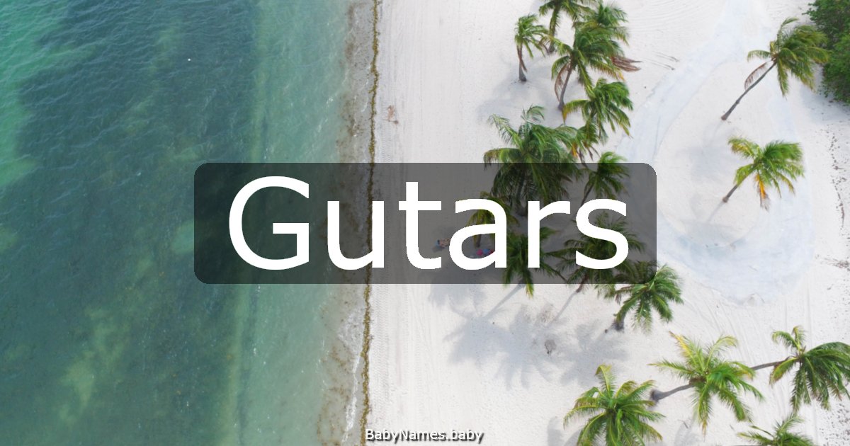 Gutars