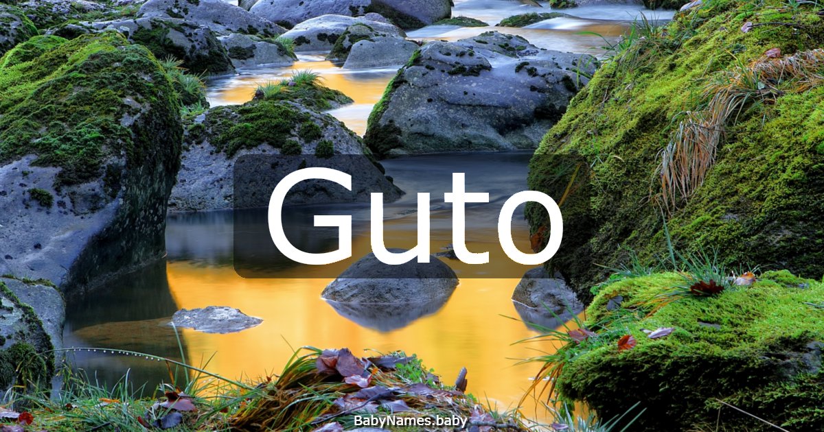 Guto