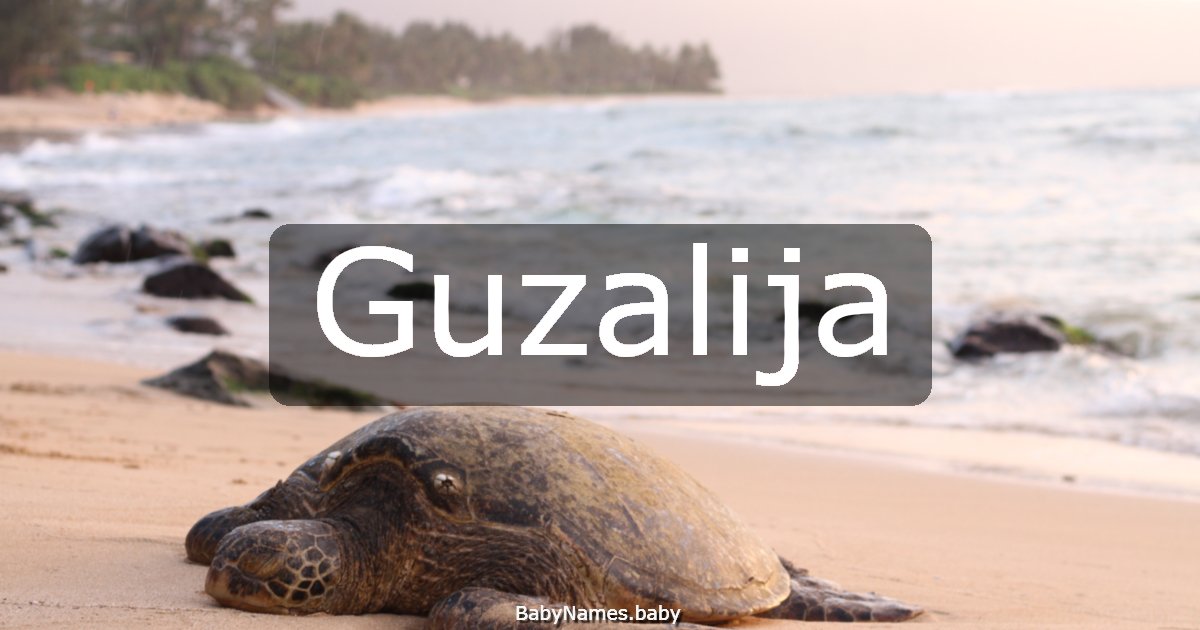 Guzalija