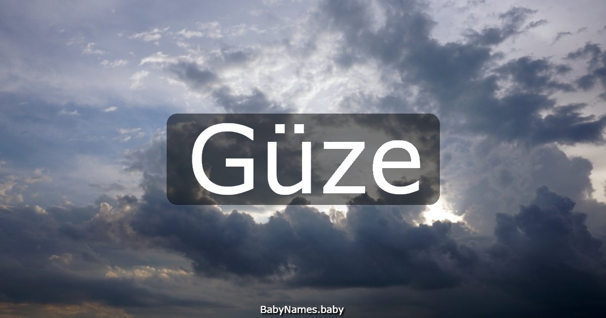 Güze