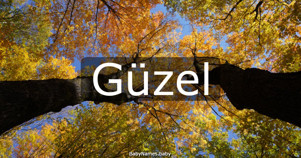Güzel