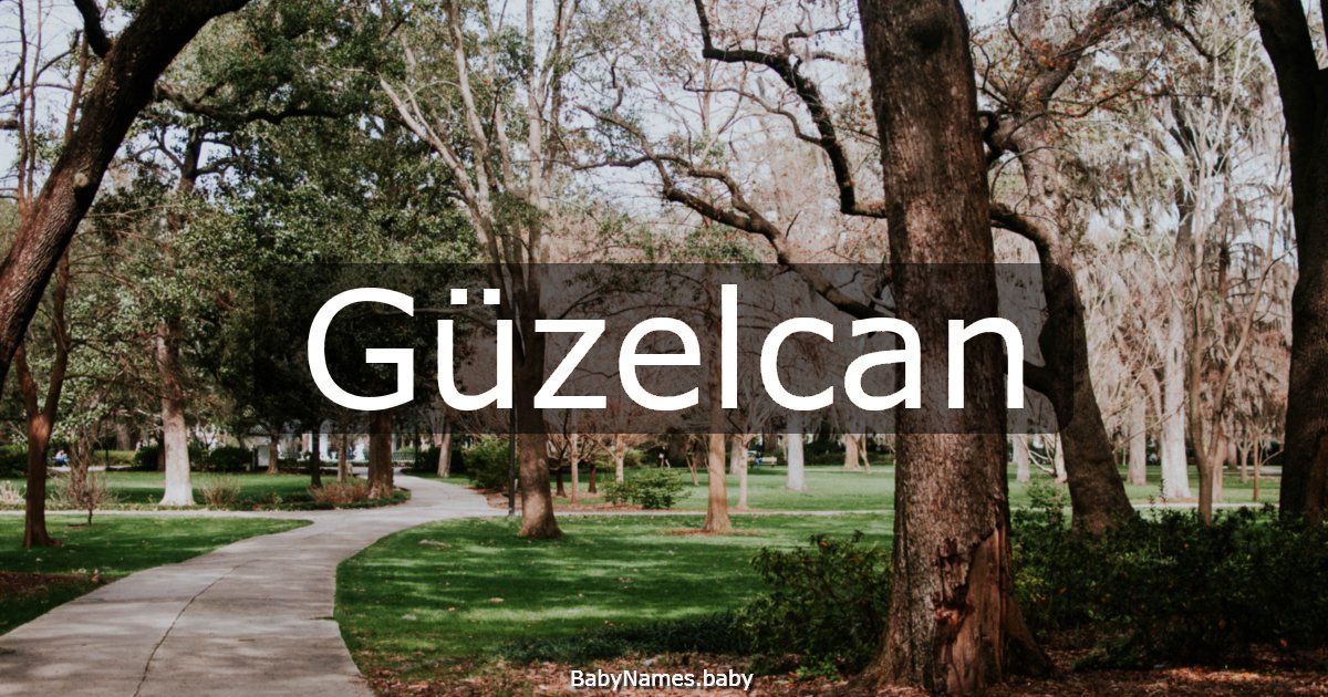 Güzelcan