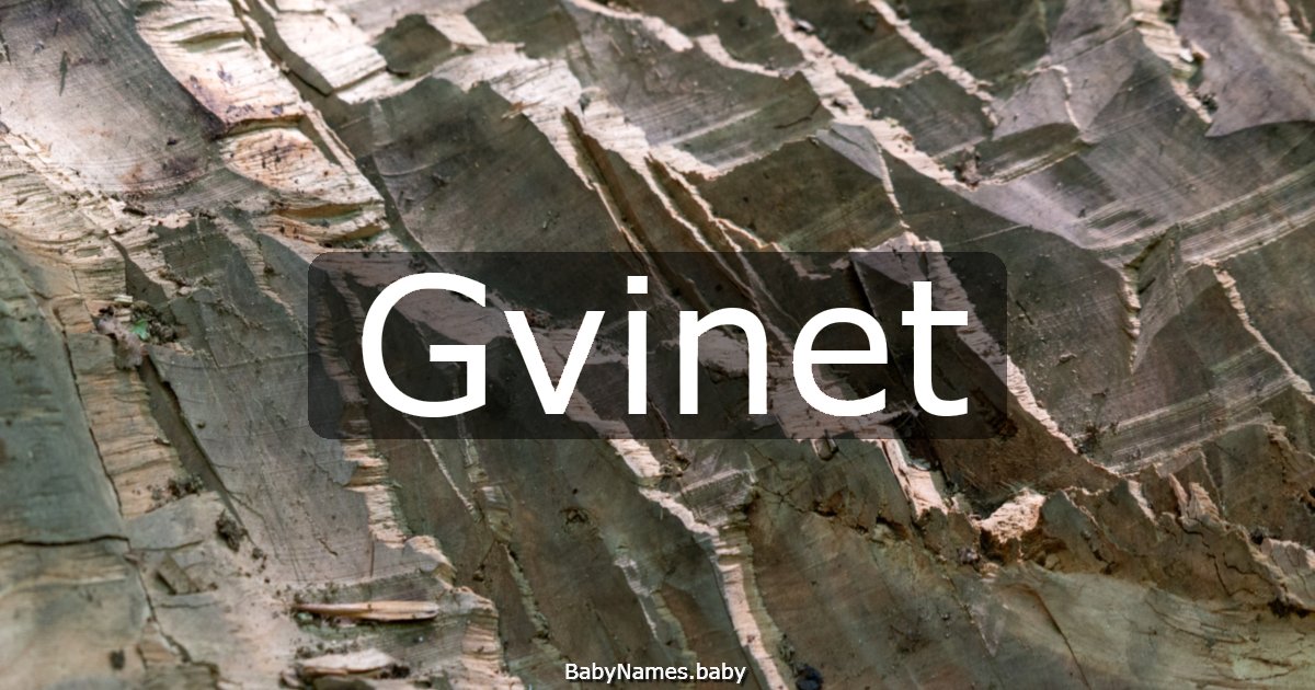 Gvinet