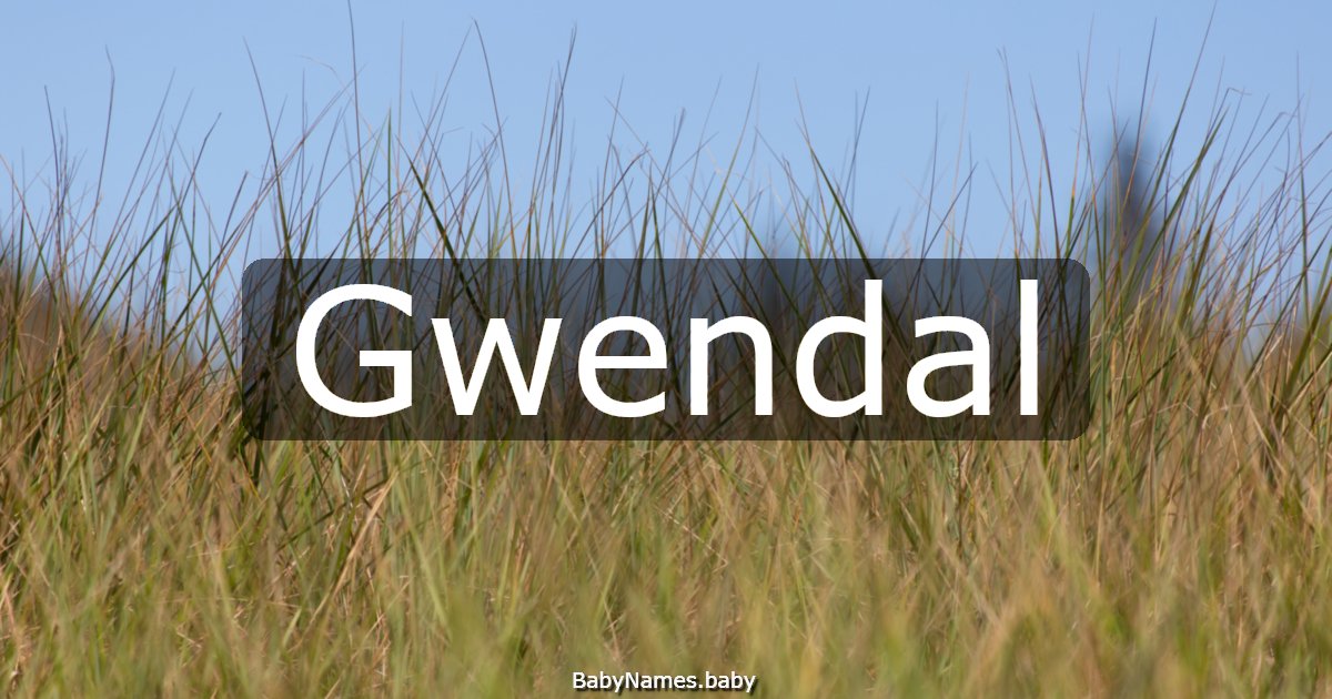 Gwendal
