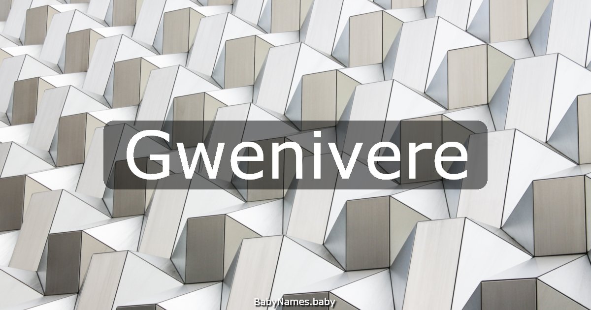 Gwenivere