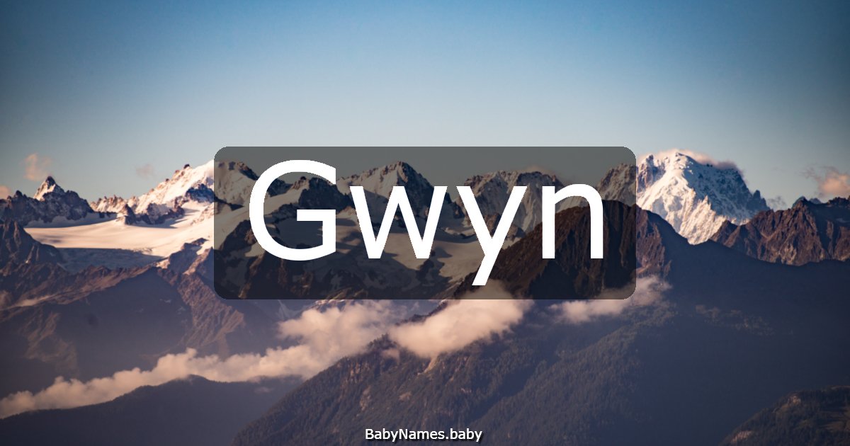 Gwyn