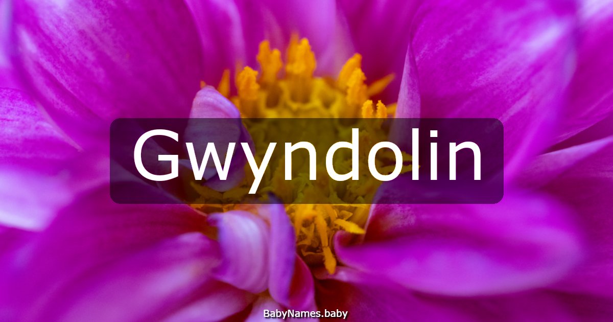 Gwyndolin