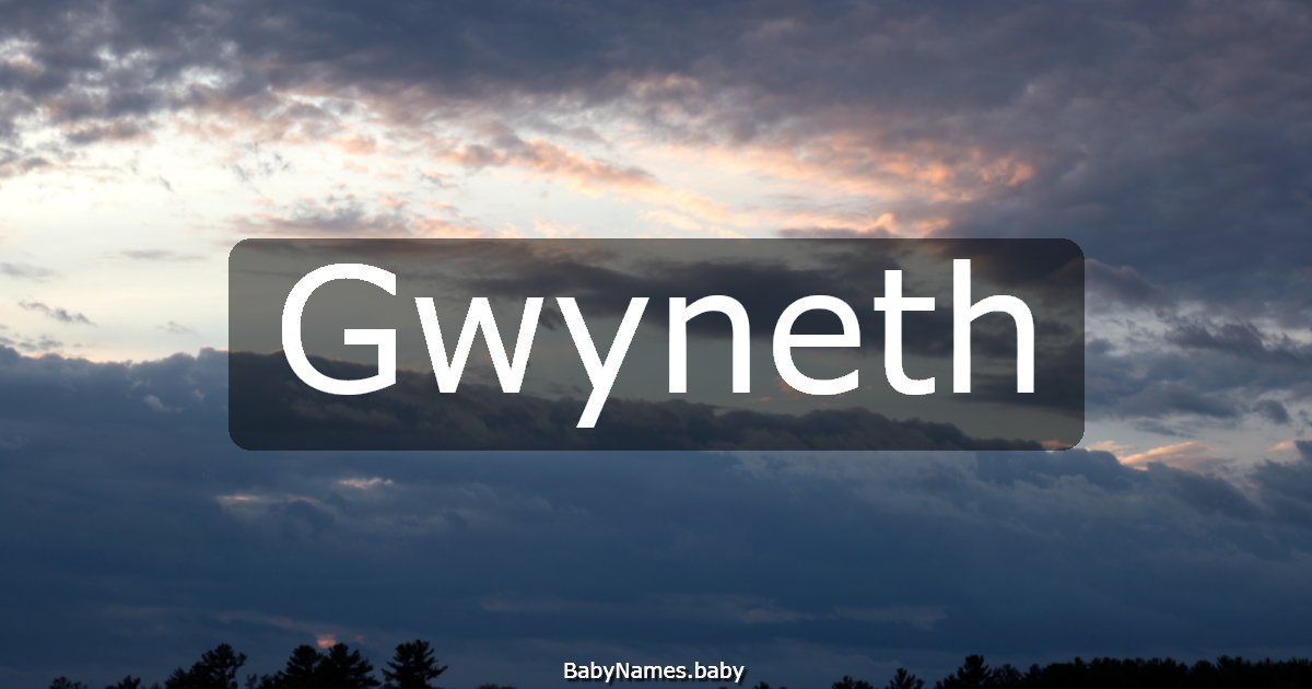 Gwyneth