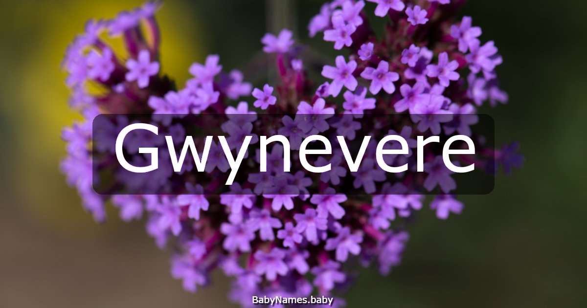 Gwynevere
