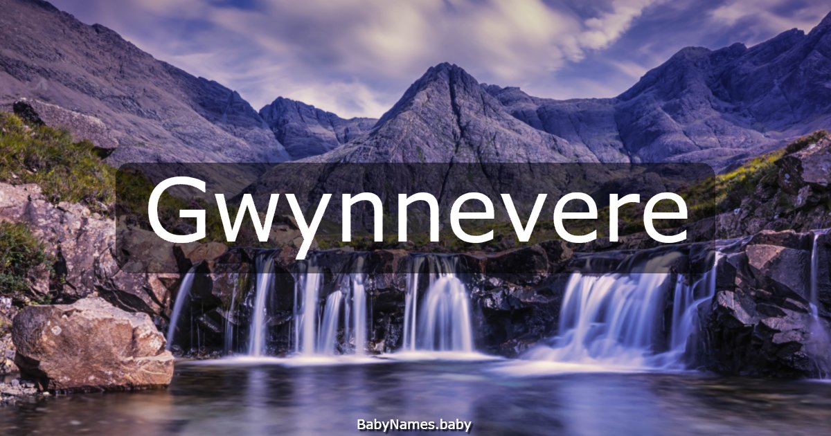 Gwynnevere