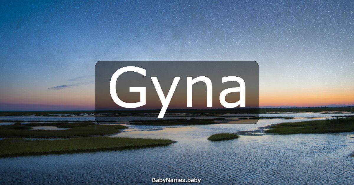 Gyna