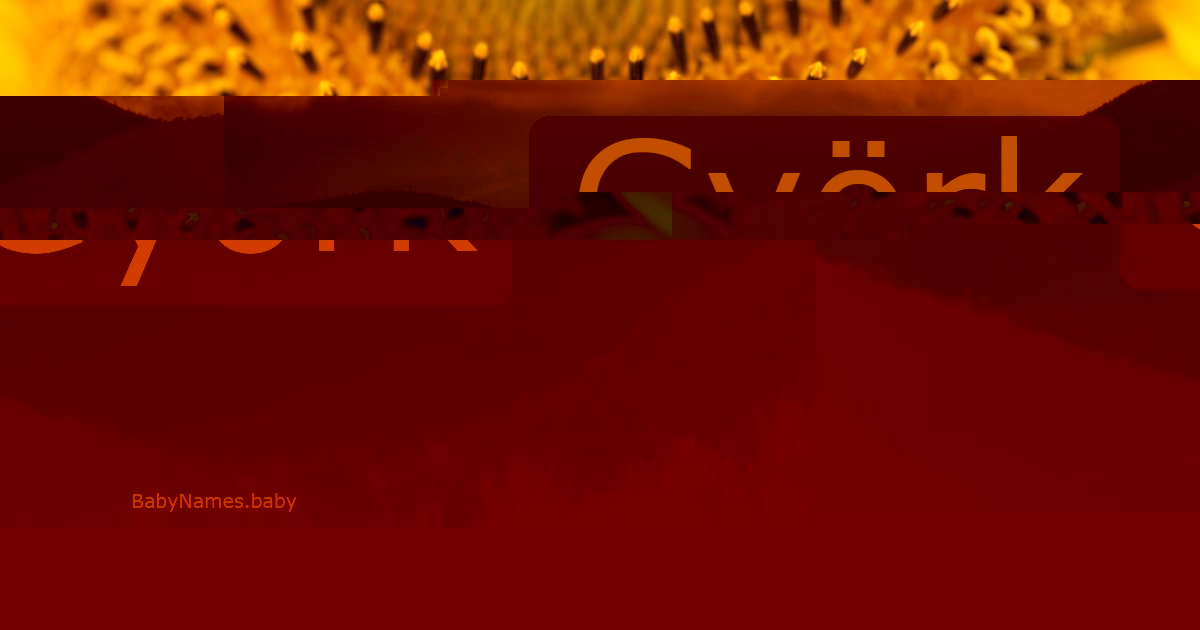 Györk