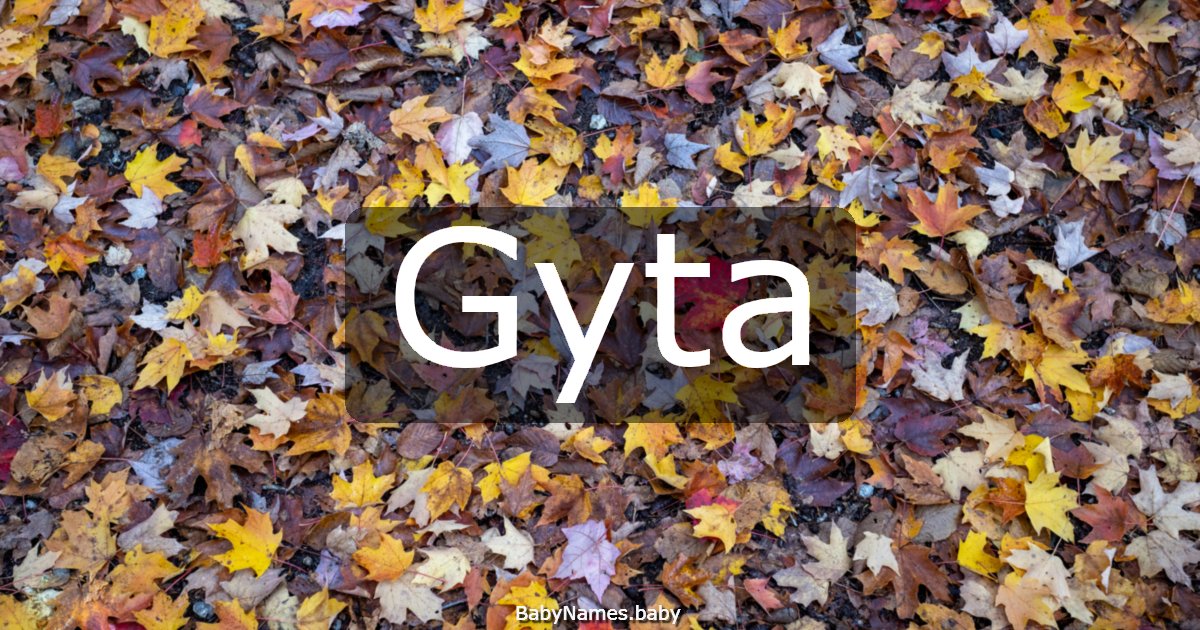 Gyta