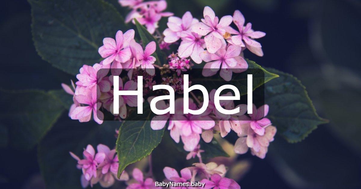 Habel